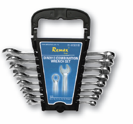 Remax Combiation Wrench Set 14PCS 8-24mm